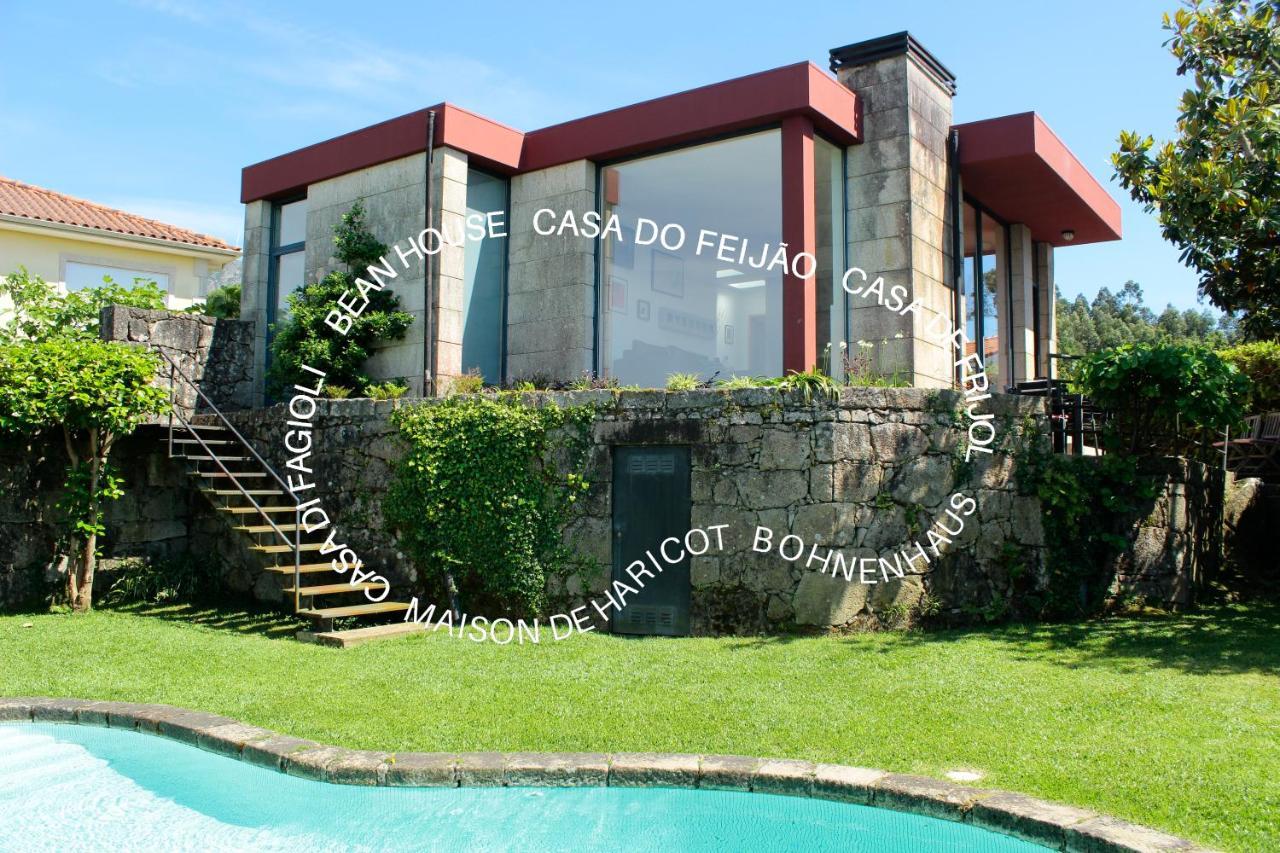 Bean House By Yourhost Villa Vila Nova de Cerveira Luaran gambar