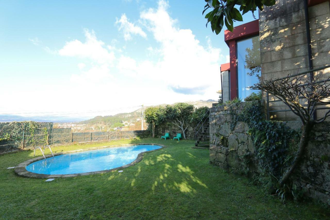 Bean House By Yourhost Villa Vila Nova de Cerveira Luaran gambar